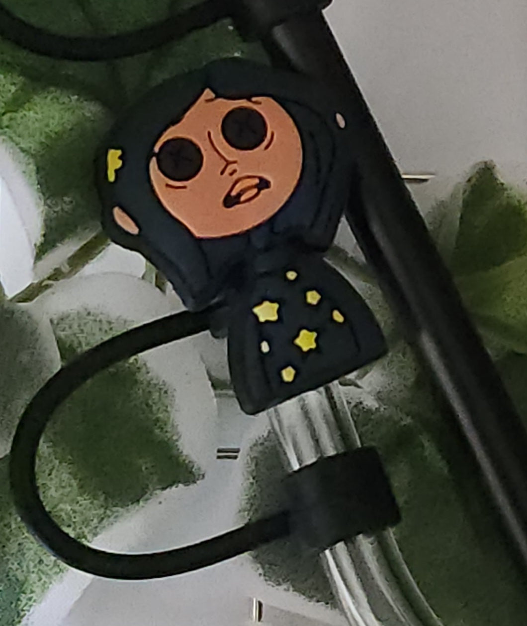 Coraline 20 oz Frosted Mug