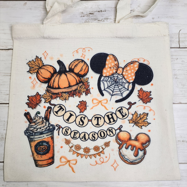 TIS THE SEASON PUMPKIN