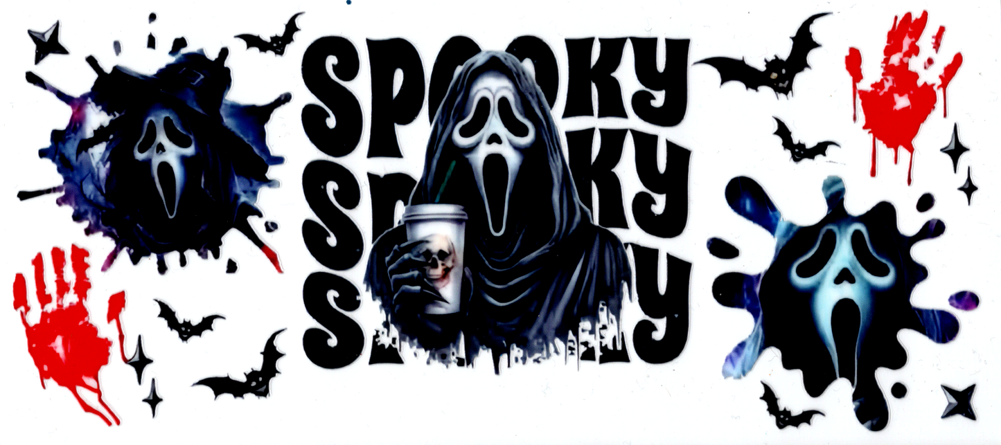 UV WRAP SPOOKY VIBES THEME