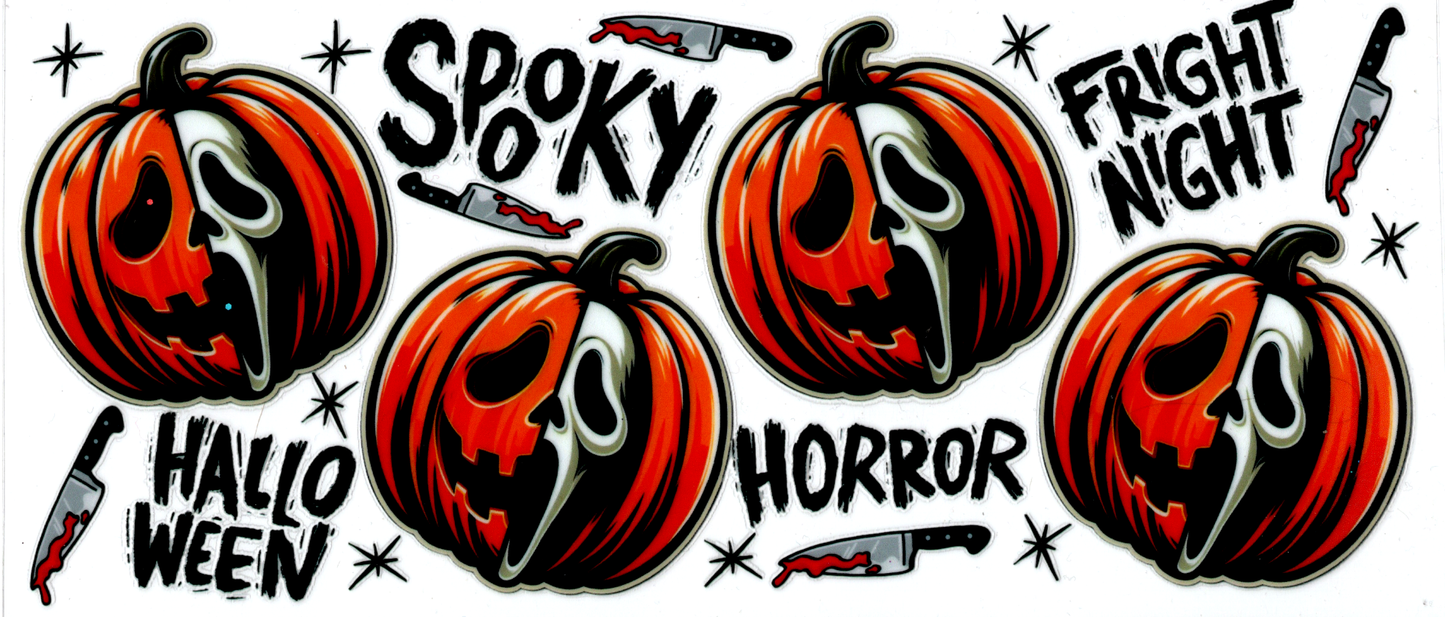 UV WRAP SPOOKY VIBES THEME