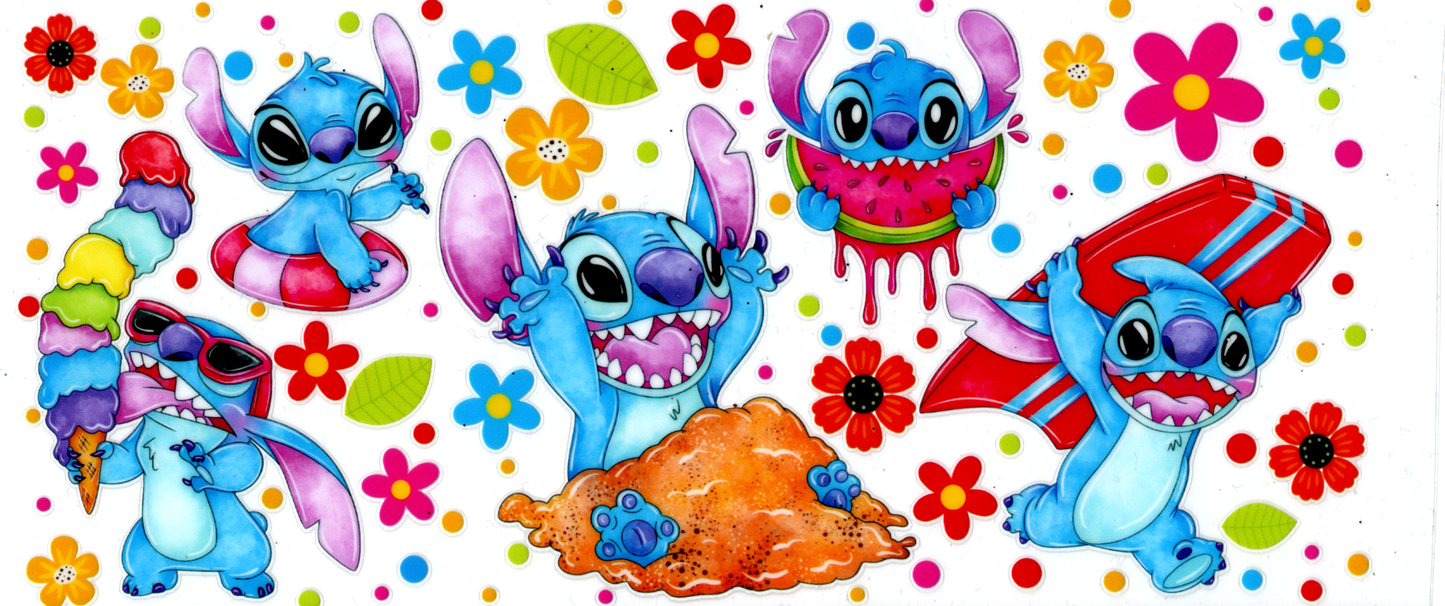 UV WRAP STITCH THEME