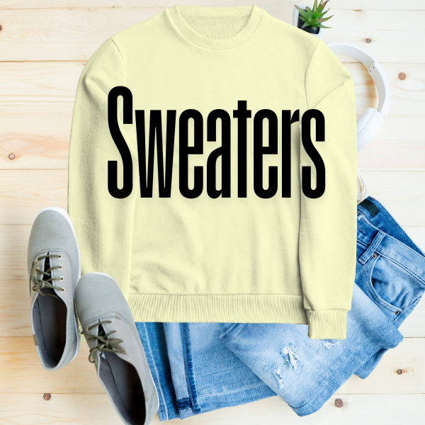 Custom Sweater
