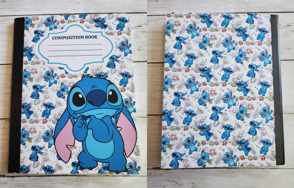 Composition Books Ready To Ship