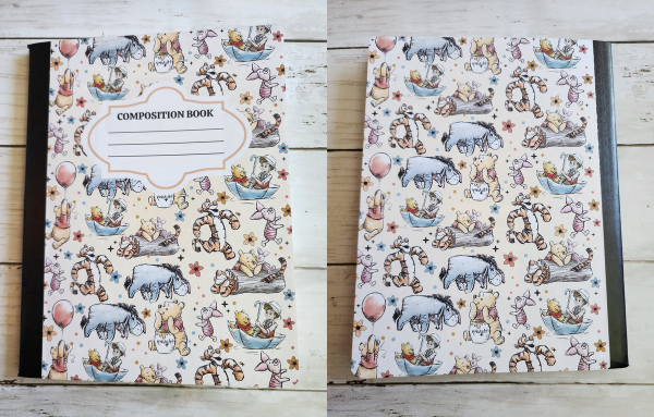 Composition Books Ready To Ship