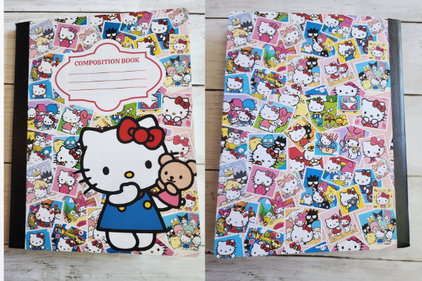 Composition Books Ready To Ship