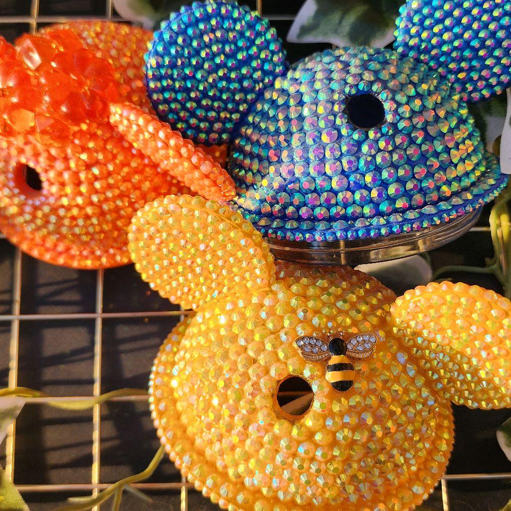 MOUSE EAR LID CUSTOM