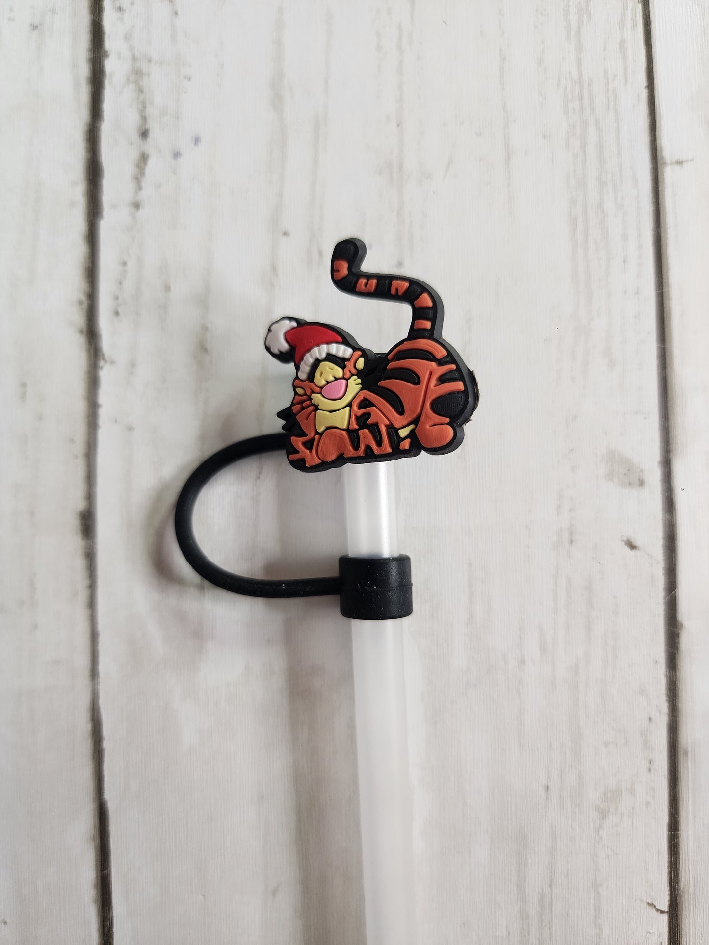 Christmas Pooh and Tigger