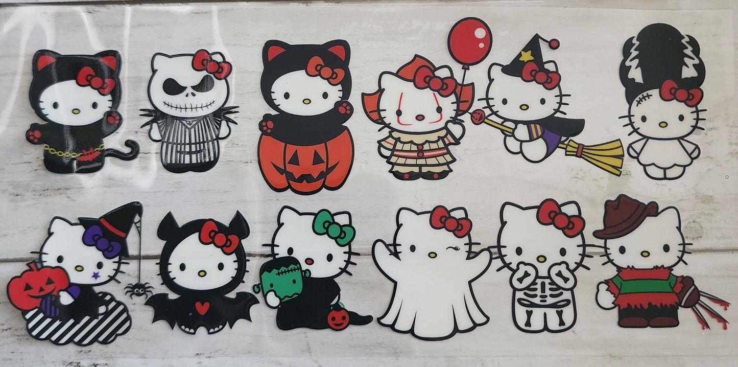 UV WRAP HELLO KITTY AND FRIENDS THEME