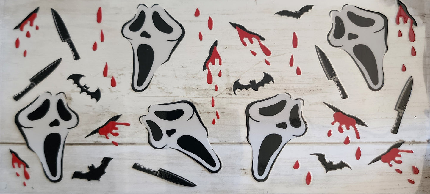 UV WRAP SPOOKY VIBES THEME