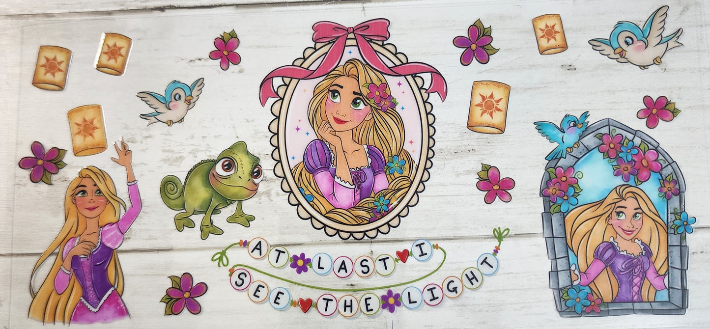 UV WRAP PRINCESS THEMES