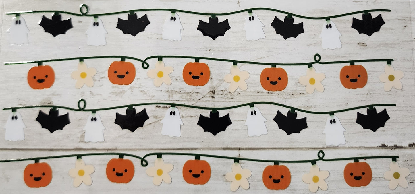 Uv Wrap Cute Ghost Designs