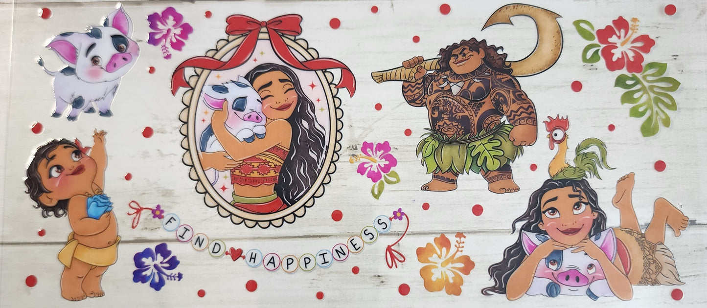 UV WRAP PRINCESS THEMES