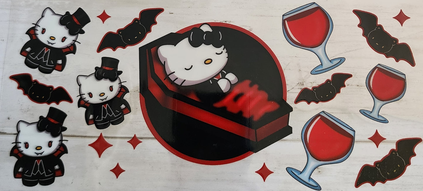 UV WRAP HELLO KITTY AND FRIENDS THEME