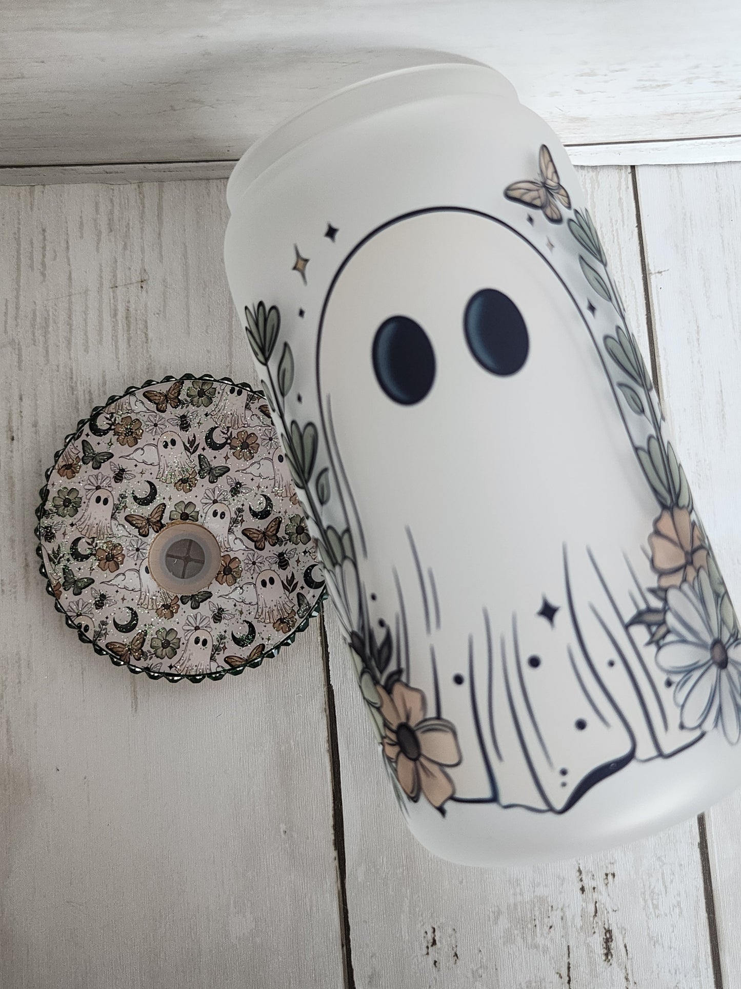 NATURE GHOST