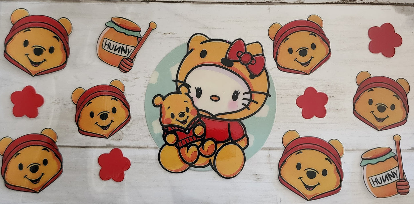 UV WRAP HELLO KITTY AND FRIENDS THEME
