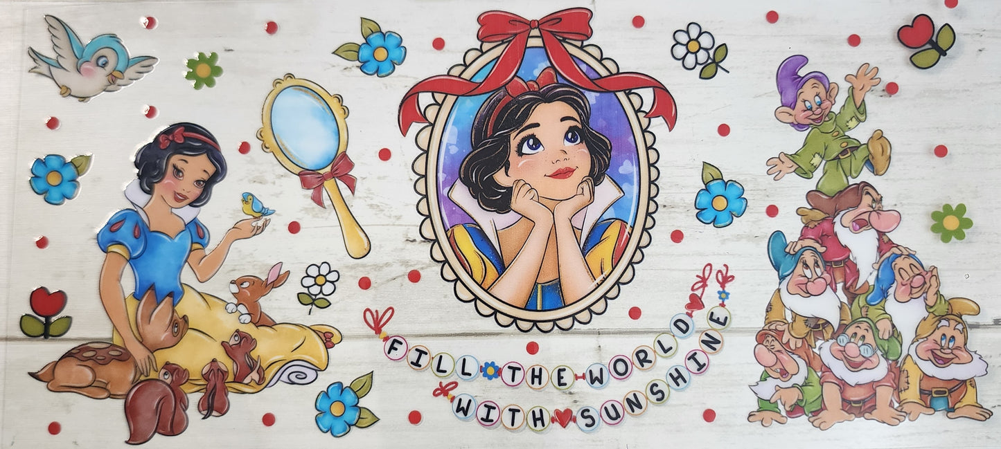 UV WRAP PRINCESS THEMES