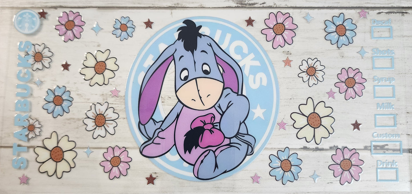 UV WRAP POOH BEAR AND FRIENDS