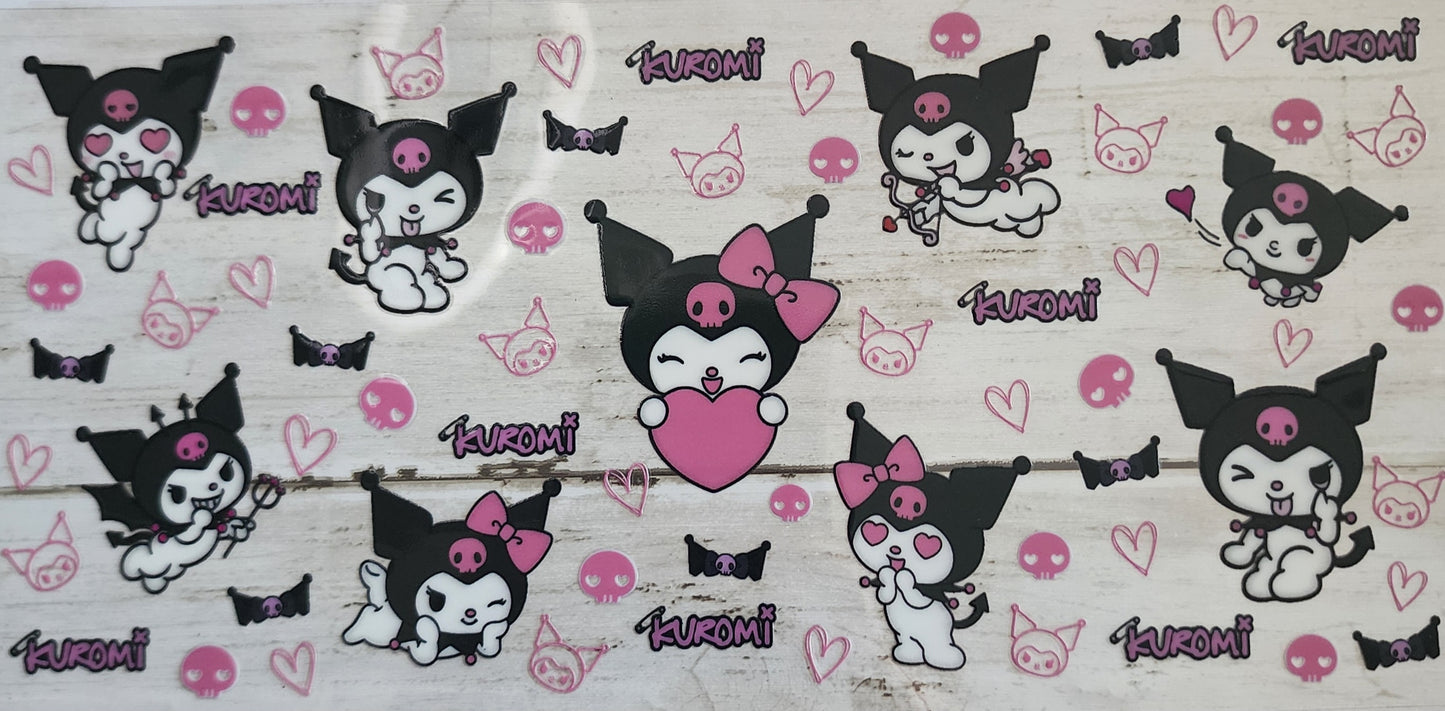 UV WRAP HELLO KITTY AND FRIENDS THEME