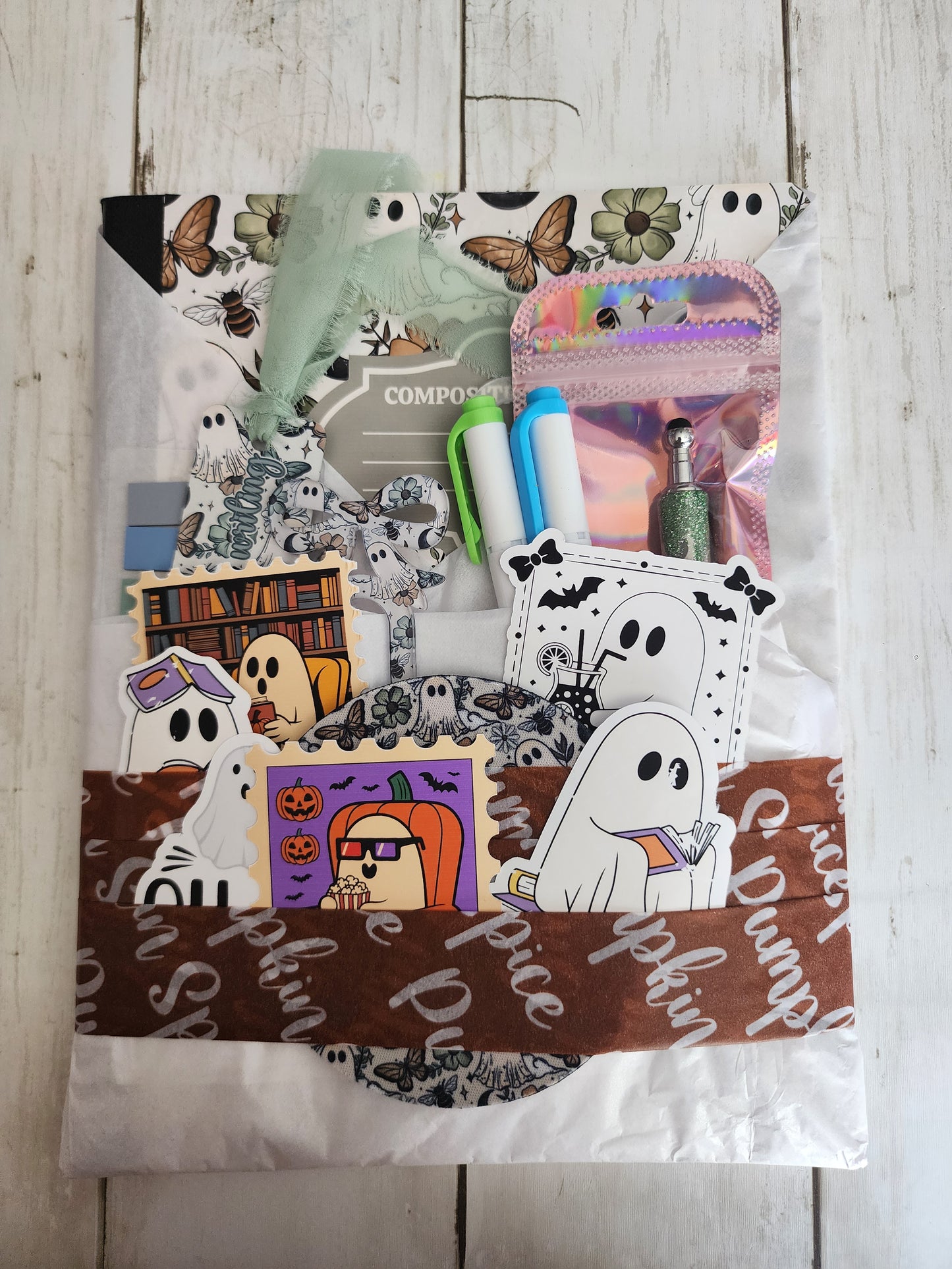 NATURE GHOST