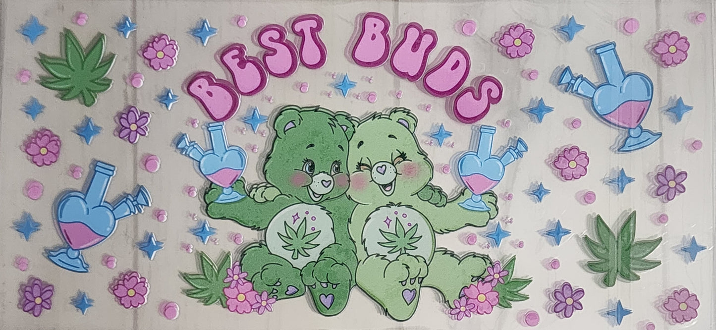 UV WRAP CARE BEARS THEME