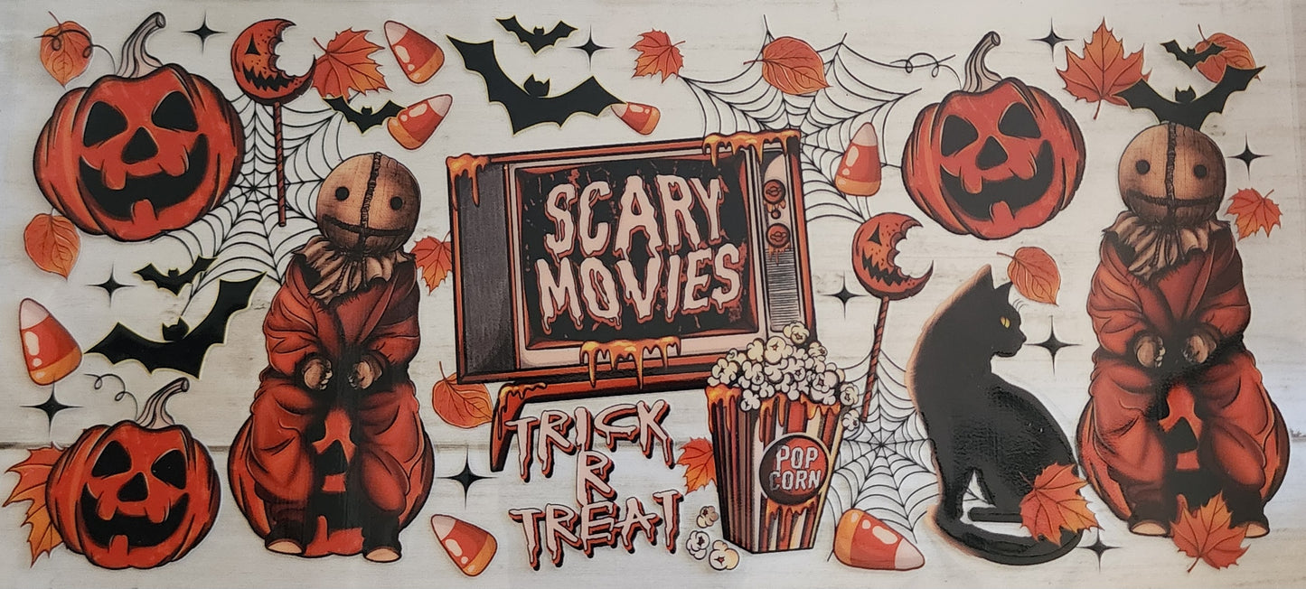 UV WRAP SPOOKY VIBES THEME