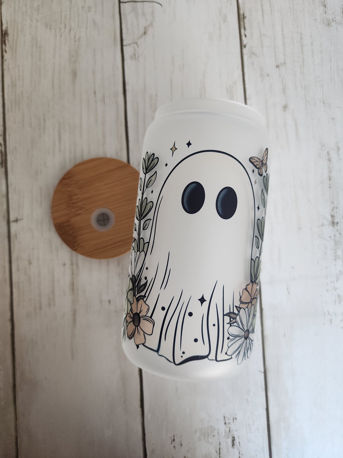 NATURE GHOST
