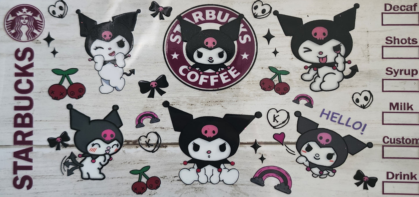 UV WRAP HELLO KITTY AND FRIENDS THEME
