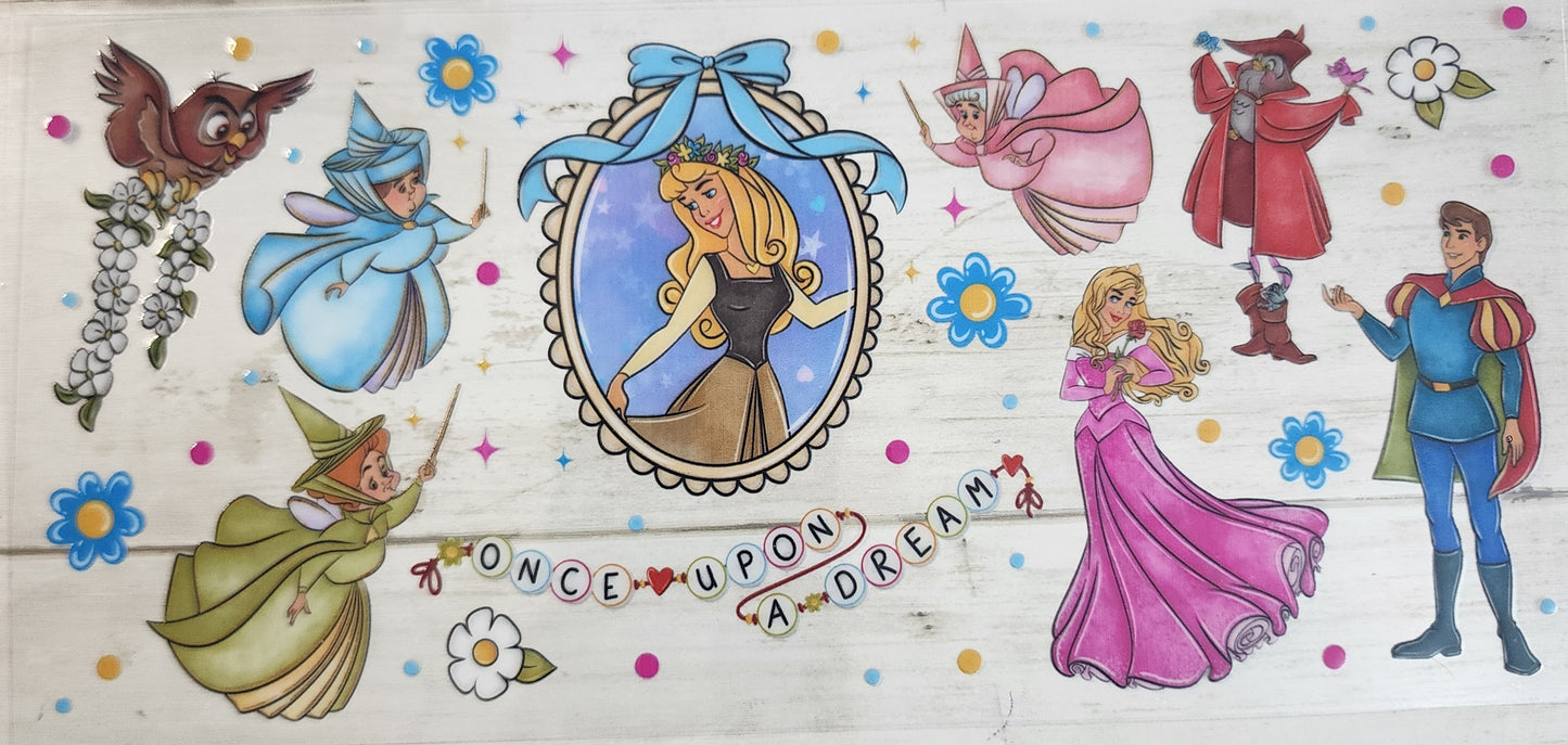 UV WRAP PRINCESS THEMES