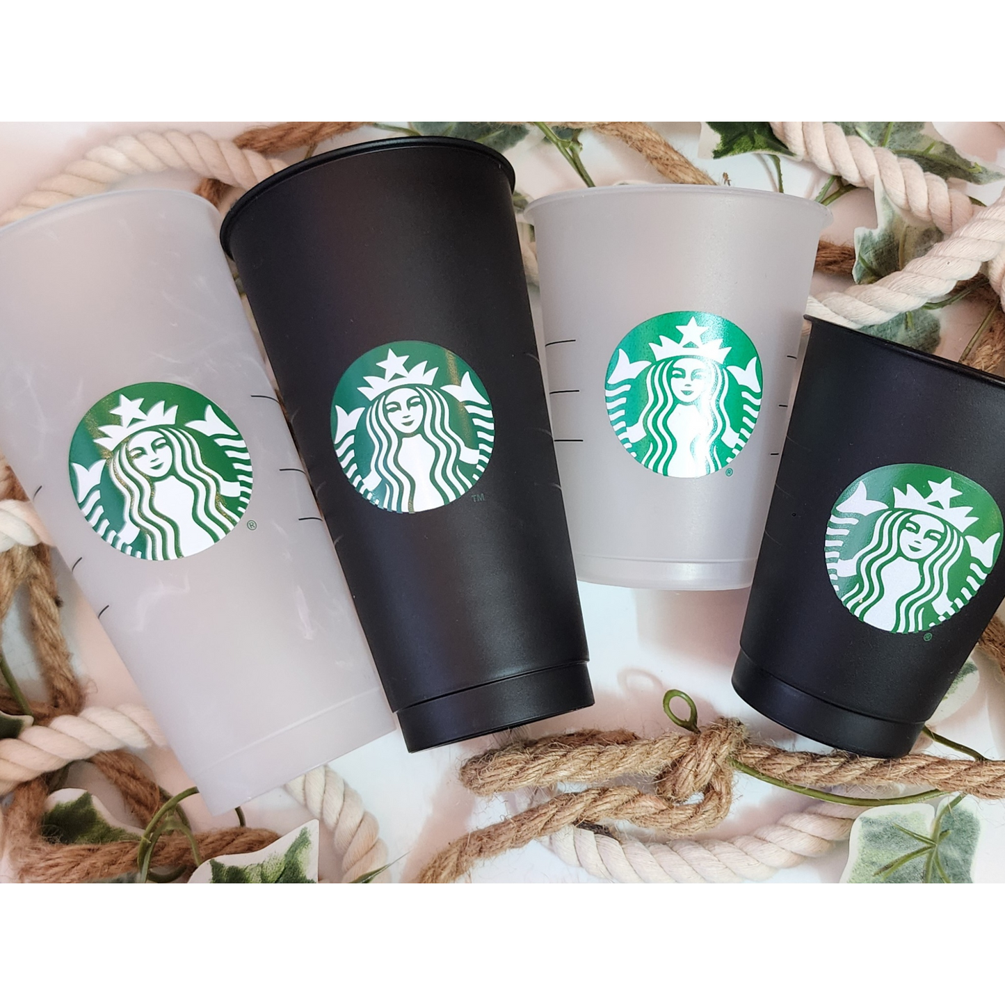 PLASTIC CUPS