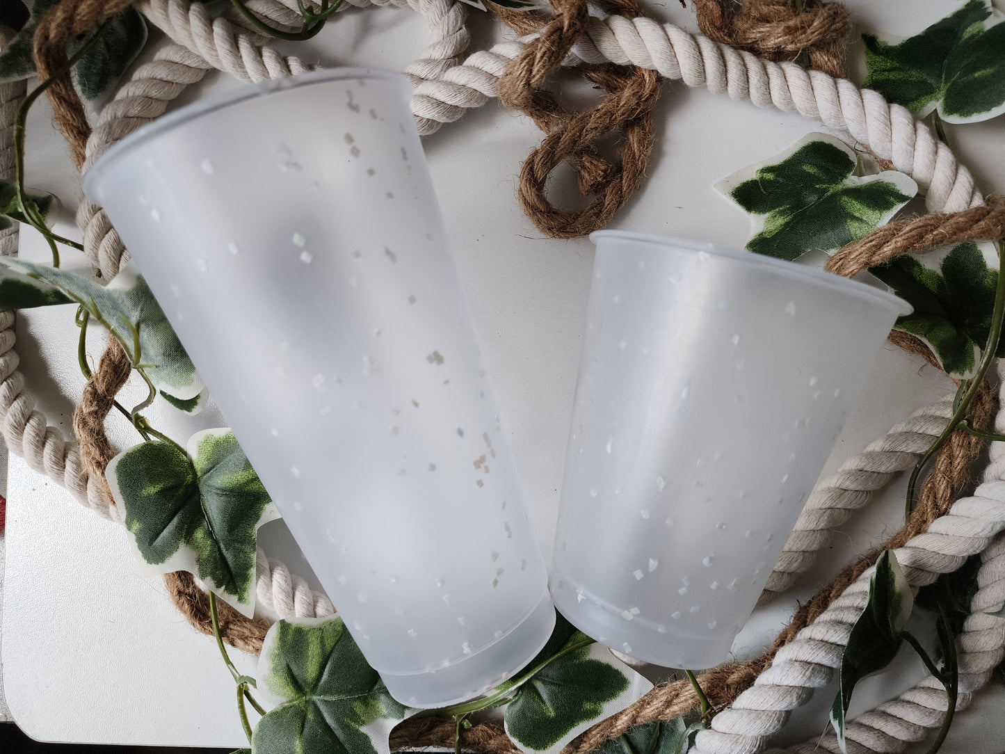 PLASTIC CUPS