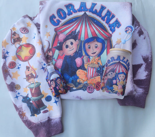 Coraline Bundle Set