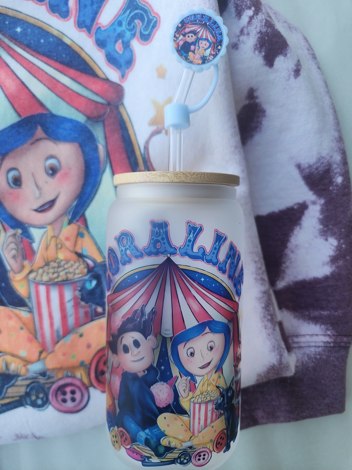 Coraline Bundle Set