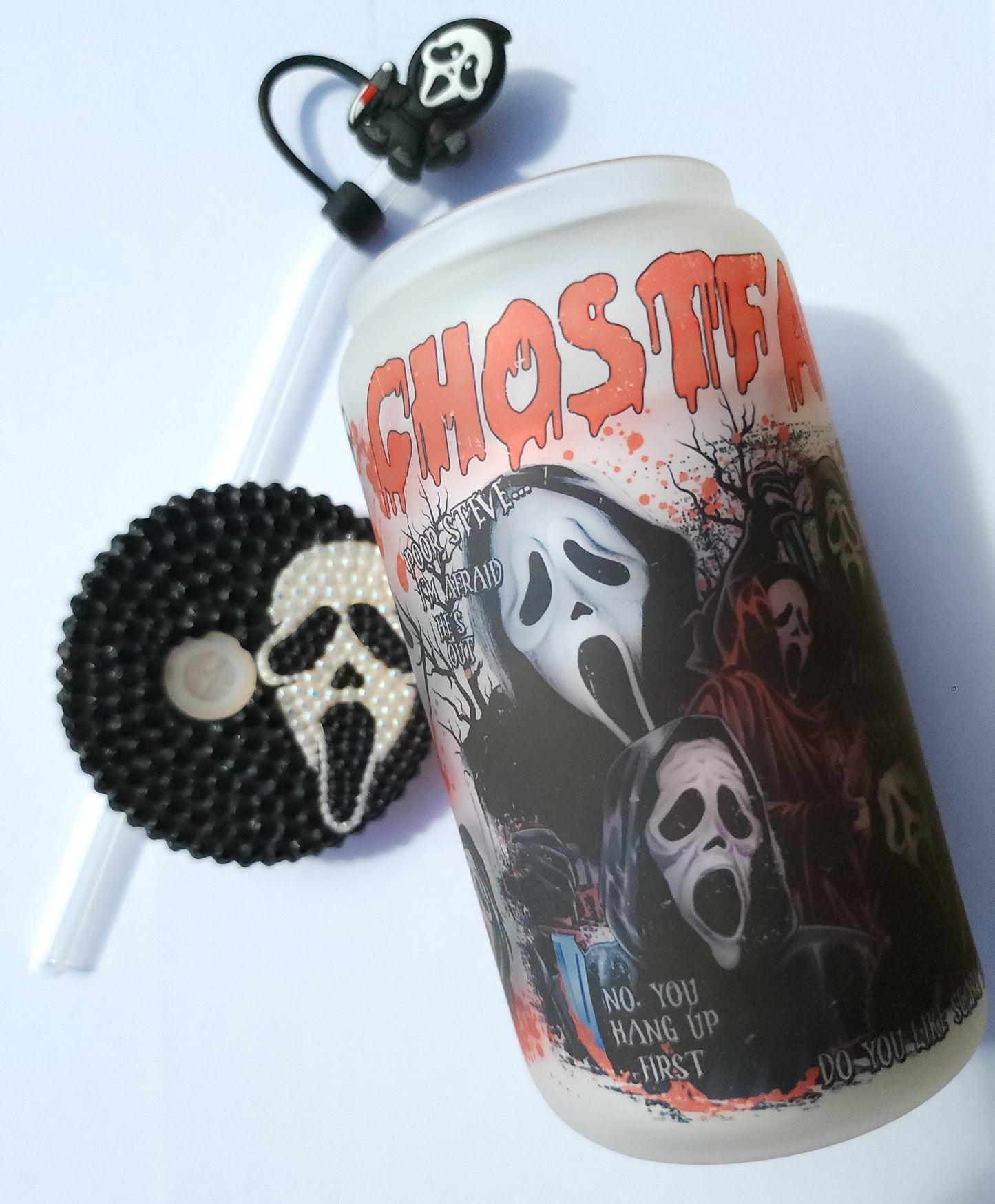 GHOSTFACE BUNDLE SET