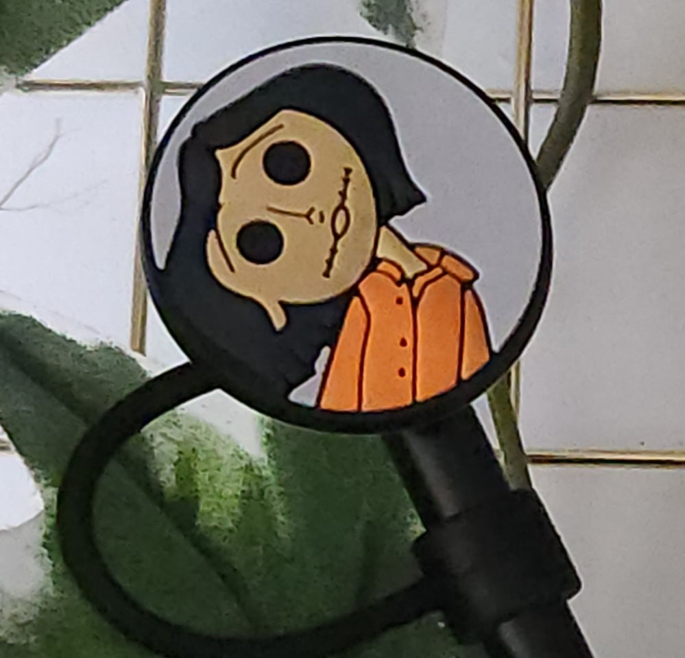 Coraline 20 oz Frosted Mug
