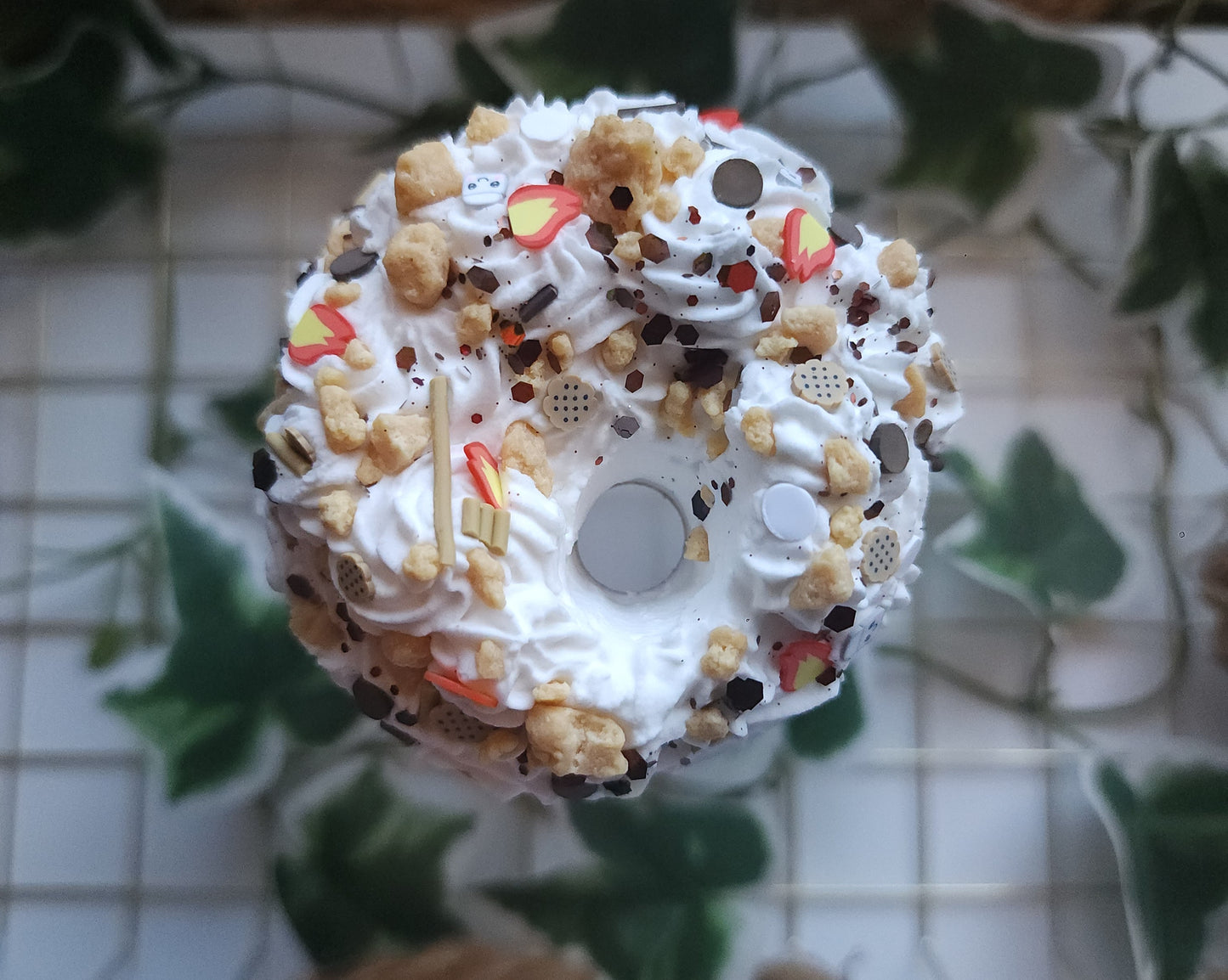 FALL VIBES SPARKLY LID