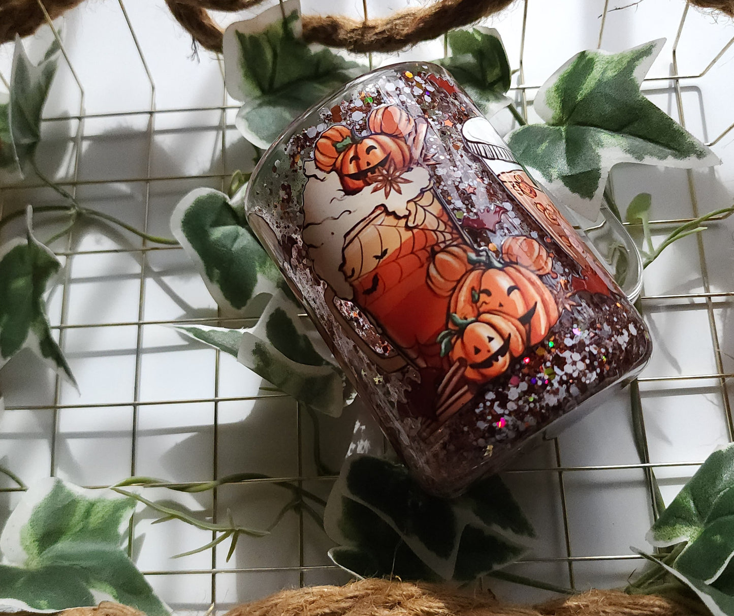 Fall Snowglobes