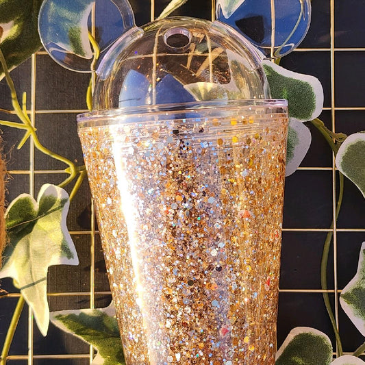 FOR UVDTF-12 OZ ACRYLIC SNOWGLOBE