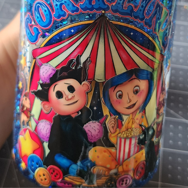 Coraline Bundle Set