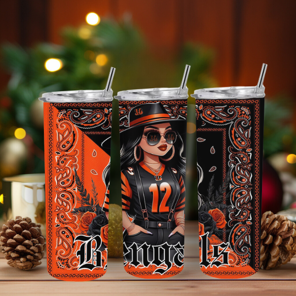 CHICANA FOOTBALL TEAM TUMBLERS