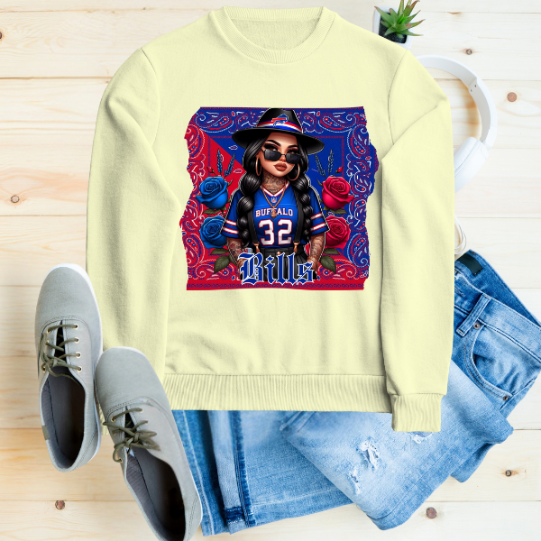 Chicana Football Team Sweaters