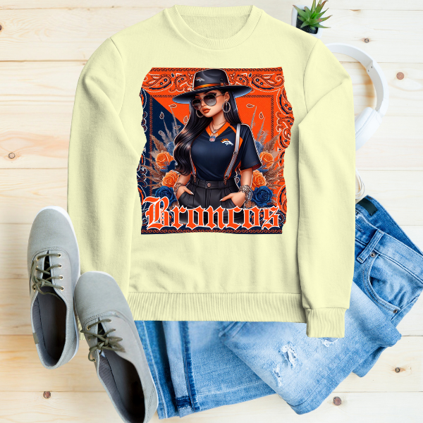 Chicana Football Team Sweaters