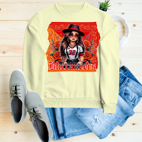 Chicana Football Team Sweaters