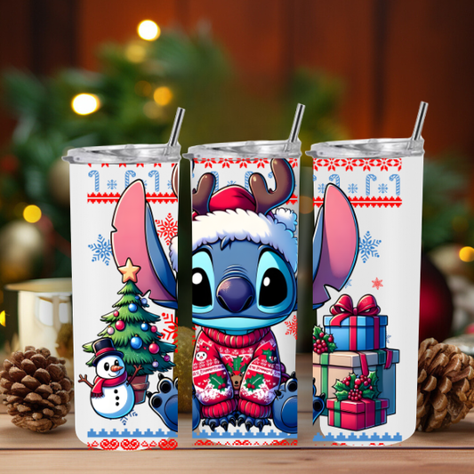 Stitchmas Tumbler