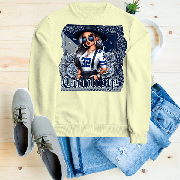 Chicana Football Team Sweaters