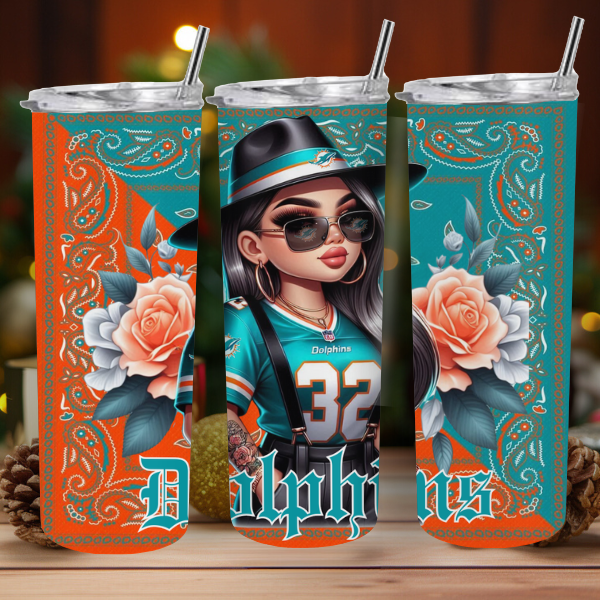 CHICANA FOOTBALL TEAM TUMBLERS