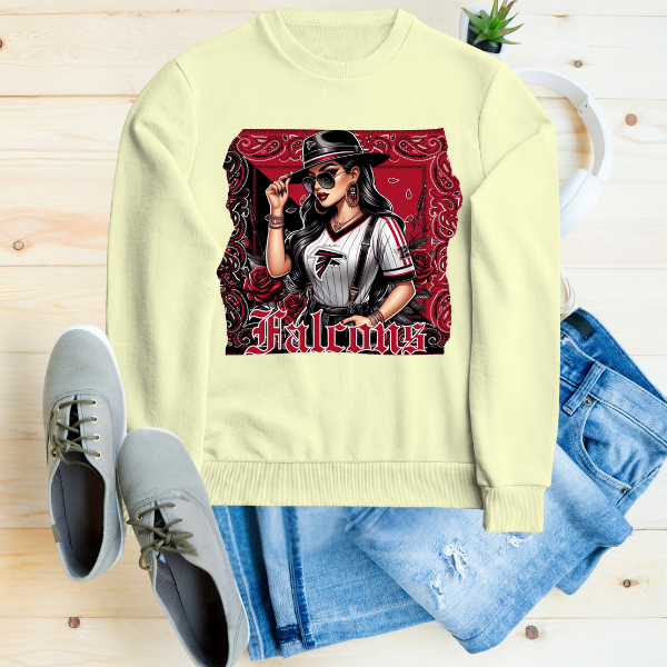 Chicana Football Team Sweaters