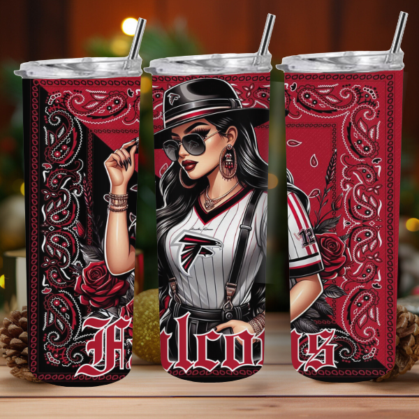 CHICANA FOOTBALL TEAM TUMBLERS