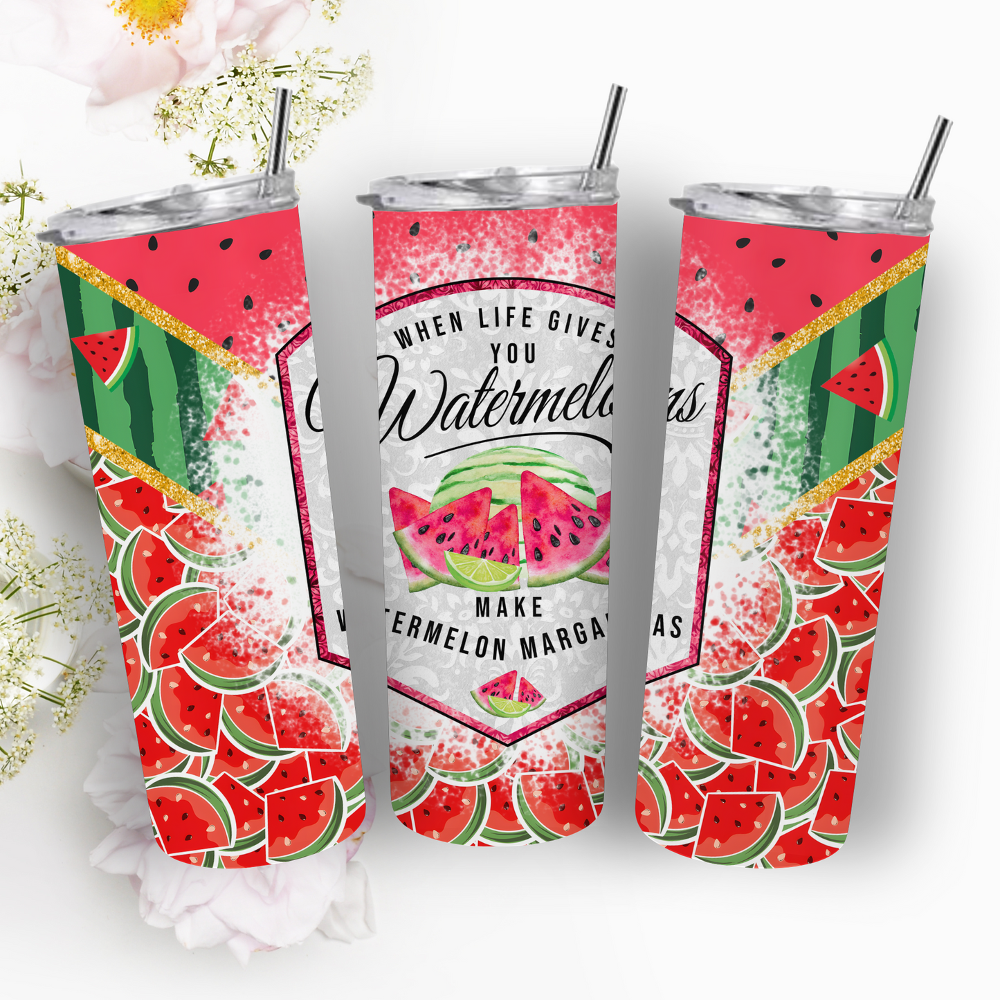 Fruit Design Cup