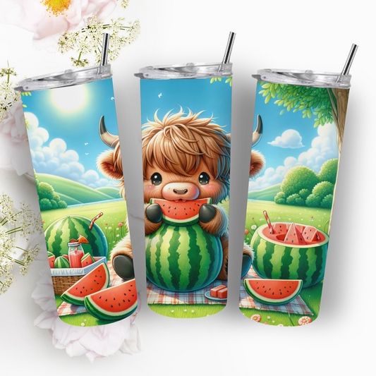 Fruit Design Cup