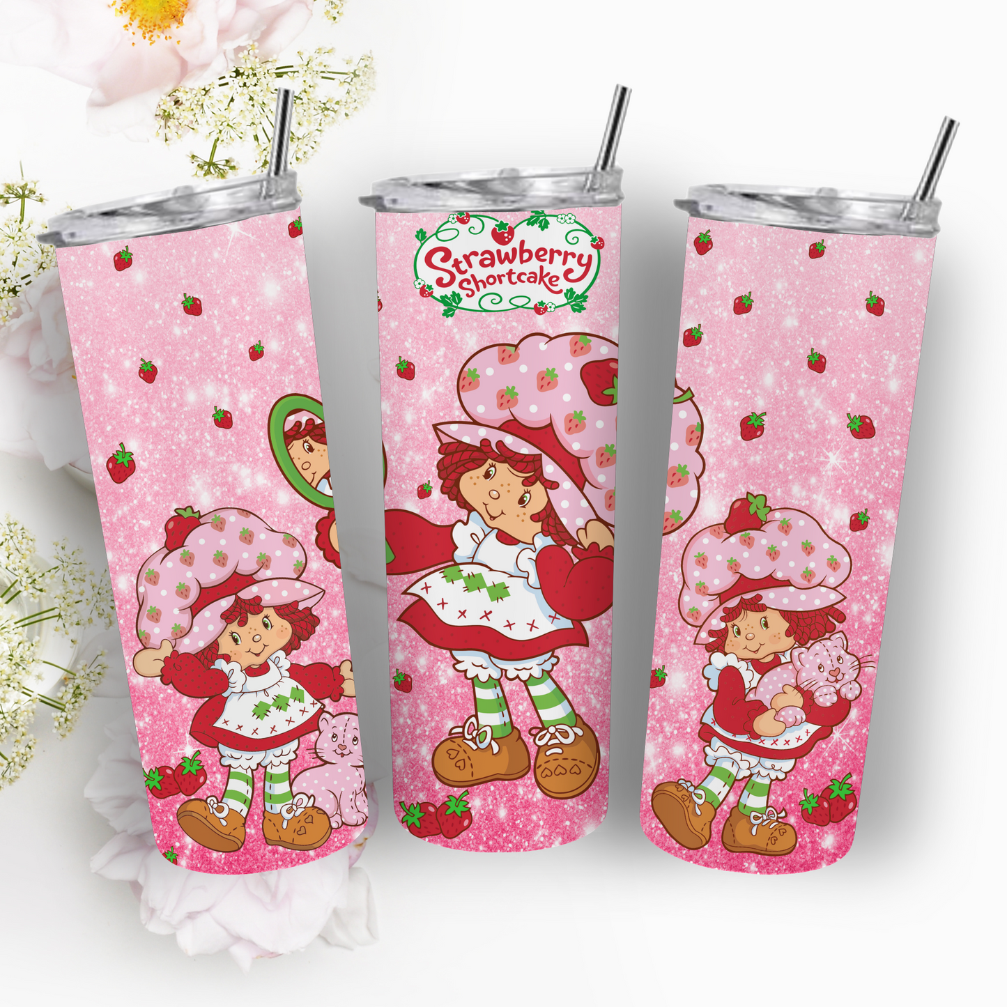 Fruit Design Cup